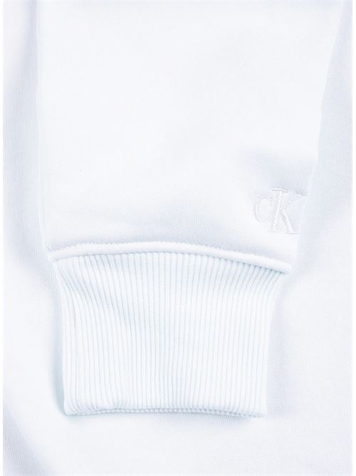 monologo hoodie CALVIN KLEIN JEANS | J30J323749YAF